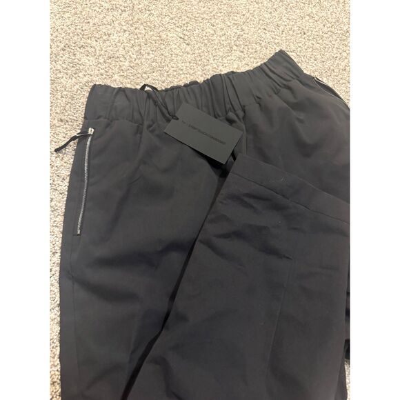 NWT Nike ESC Women's Tailored Jogger Pants in Black | XSmall - Picture 6 of 11